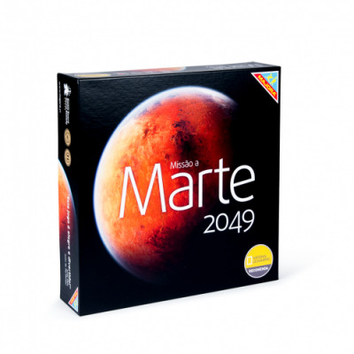 Jogo Missão a Marte 2049