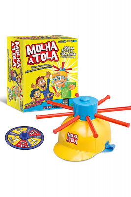 Jogo Molha a Tola