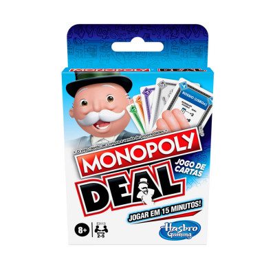 Jogo Monopólio Deal