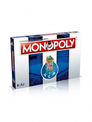 Jogo Monopólio Futebol Clube do Porto