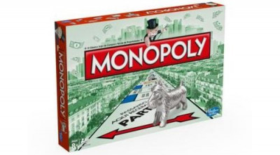 Jogo Monopoly Hasbro