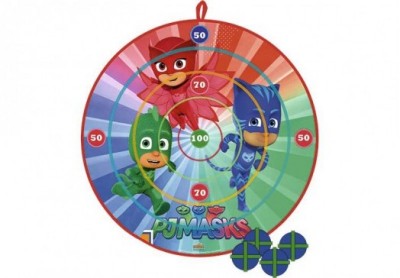 Jogo PJ Masks Acerta no Centro