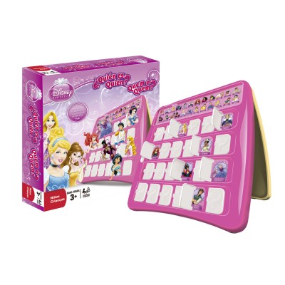 Jogo Quem é Quem Princesas Disney