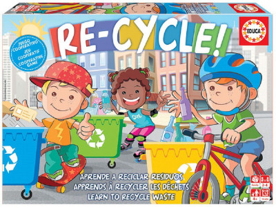 Jogo Re-Cycle!