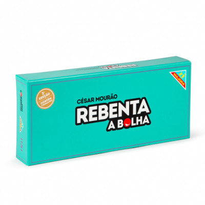 Jogo Rebenta a Bolha