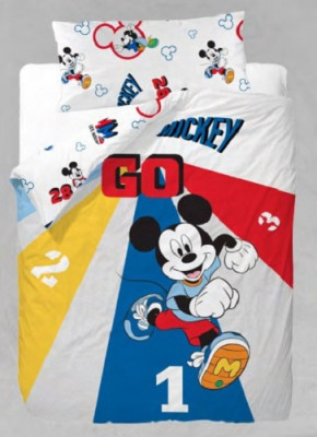 Jogo Saco Cama Mickey Run