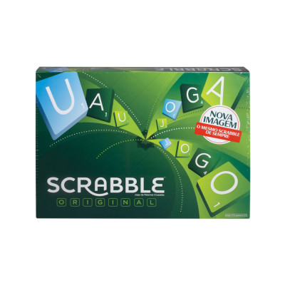 Jogo Scrabble Original