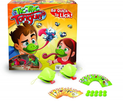 Jogo Tic Tac Tongue