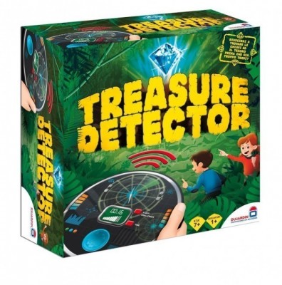 Jogo Treasure Detector