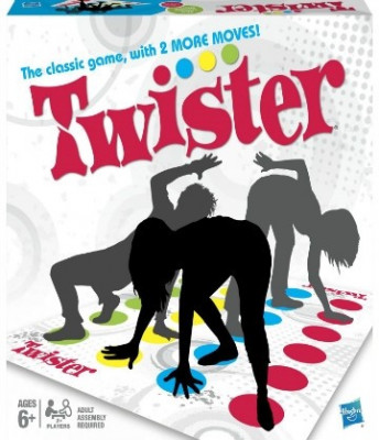 Jogo Twister Hasbro