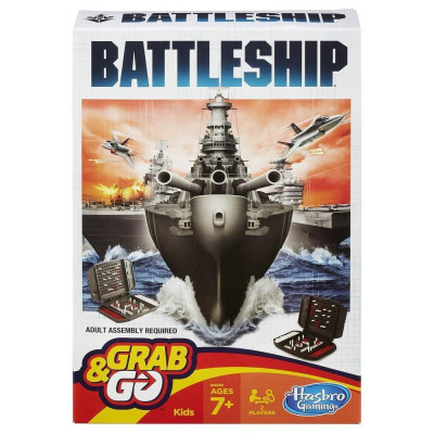 Jogo Viagem Battleship