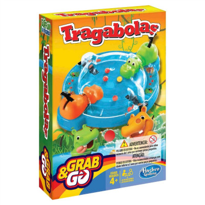 Jogo Viagem Tragabolas