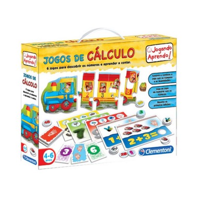 Jogos de Cálculo