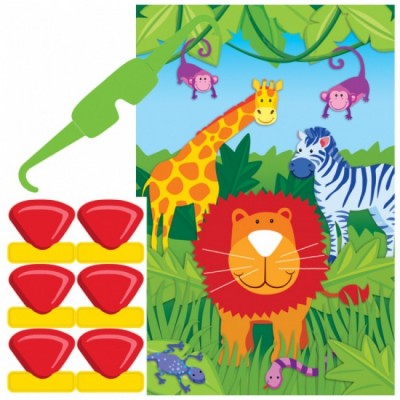 Jogos para Festa Animais da Selva