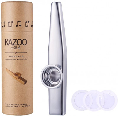 Kazoo Instrumento Musical