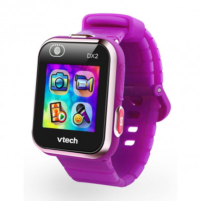 Kidizoom Smart Watch DX2 Relógio Roxo