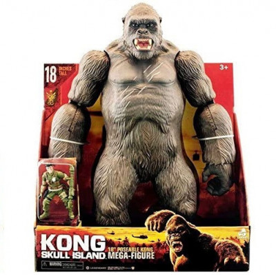 King Kong - Ilha da Caveira 46cm