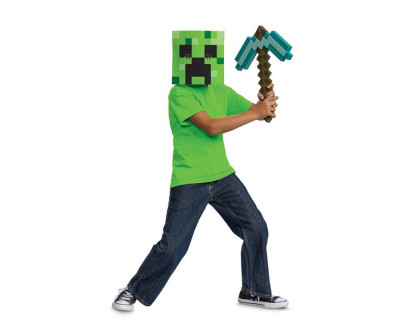 Kit Acessórios Minecraft