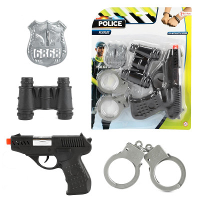 Kit Acessórios Polícia