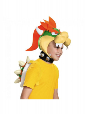 Kit Bowser Super Mario