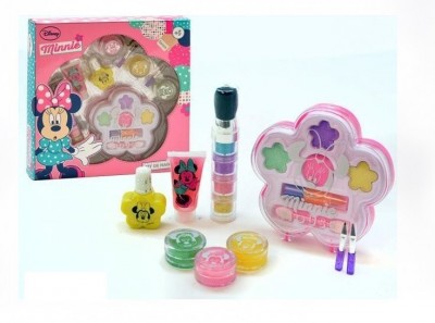 Kit  completo cosmética Minnie