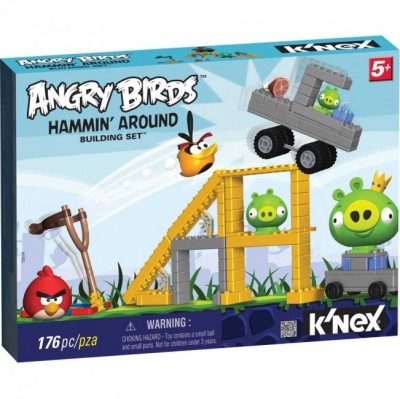 Kit Construção Angry Birds