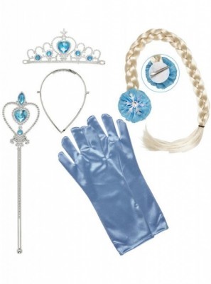 Kit de acessórios Princesa Frozen