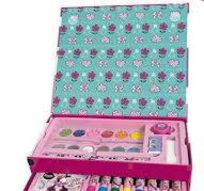 Kit de Colorir Minnie Disney 52 peças