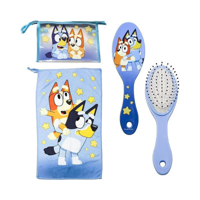Kit de Viaje 3 Peças Bluey