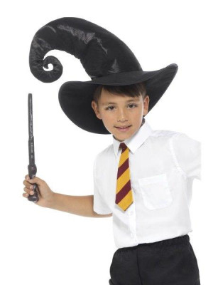 Kit Feiticeiro Harry Potter Criança
