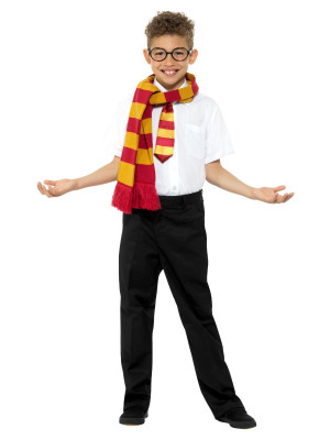 Kit Harry Potter Feiticeiro Criança