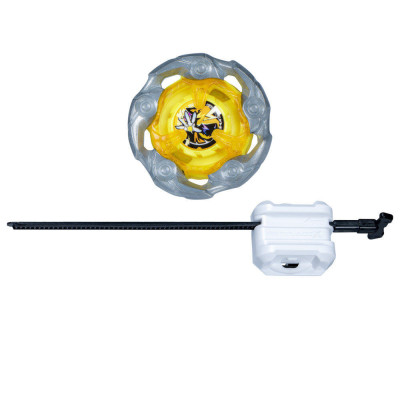 Kit Inicial Beyblade X Wand Wizard 5-70DB UX