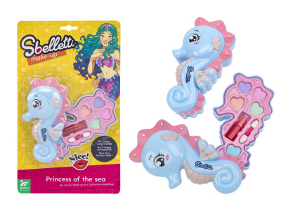 Kit Maquilhagem Cavalo Marinho