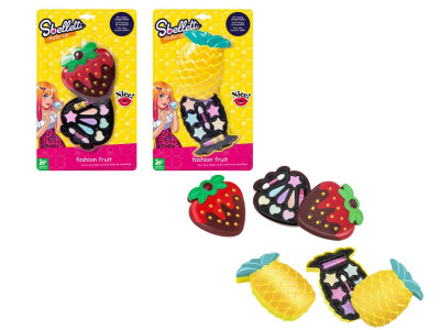 Kit Maquilhagem Fashion Fruit Sortido