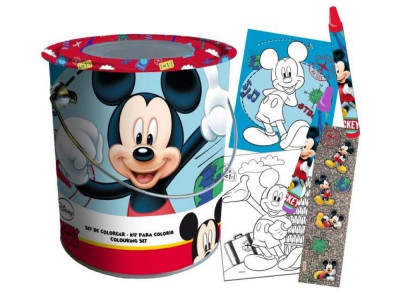Kit pintura Mickey Disney