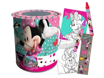 Kit pintura Minnie Disney