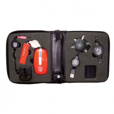 Kit Viagem USB Atlético Madrid