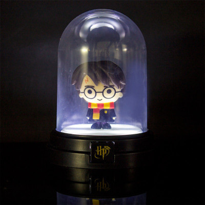 Lâmpada Cúpula Harry Potter