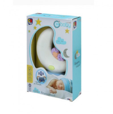 Lâmpada musical infantil 17cm