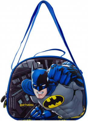 Lancheira 3D Batman Fist