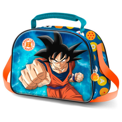 Lancheira 3D Dragon Ball Punch