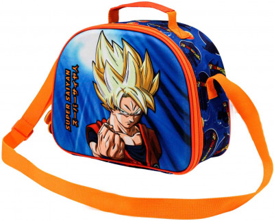 Lancheira 3D Dragon Ball Super Saiyan