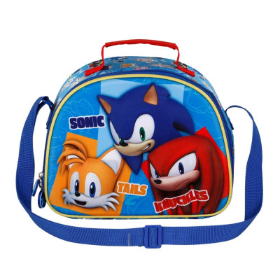 Lancheira 3D Sonic Trio