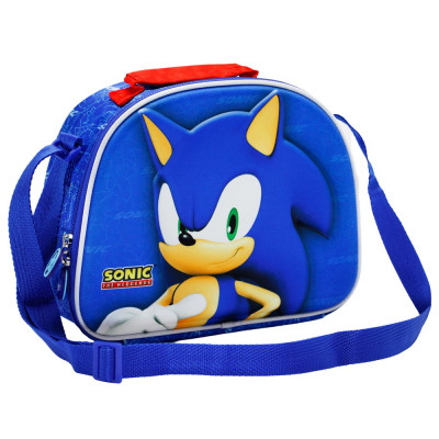 Lancheira 3D Sonic Velocity