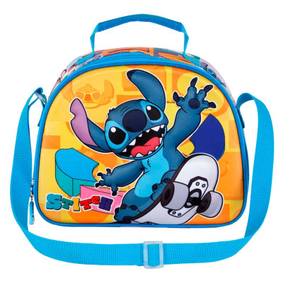 Lancheira 3D Stitch Skate