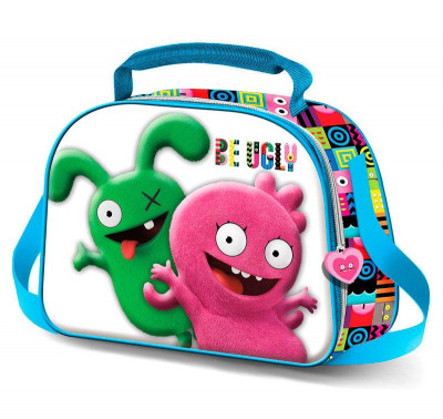 Lancheira 3D Ugly Dolls Be Ugly