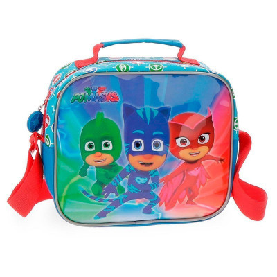 Lancheira adaptável trolley PJ Masks