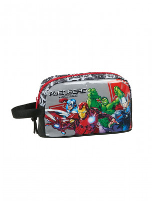Lancheira/Bolsa Térmica Avengers Heroes