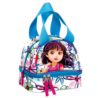 Lancheira Dora Glitter