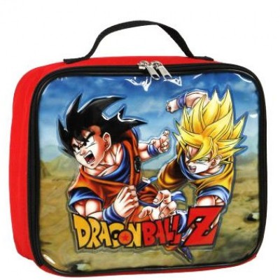 Lancheira Dragon Ball